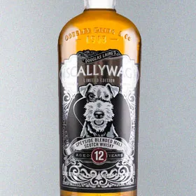 Scallywag 12 Year Cask Strength