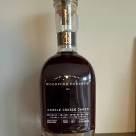 Woodford Reserve Barrel Finish Select Double Double Oaked