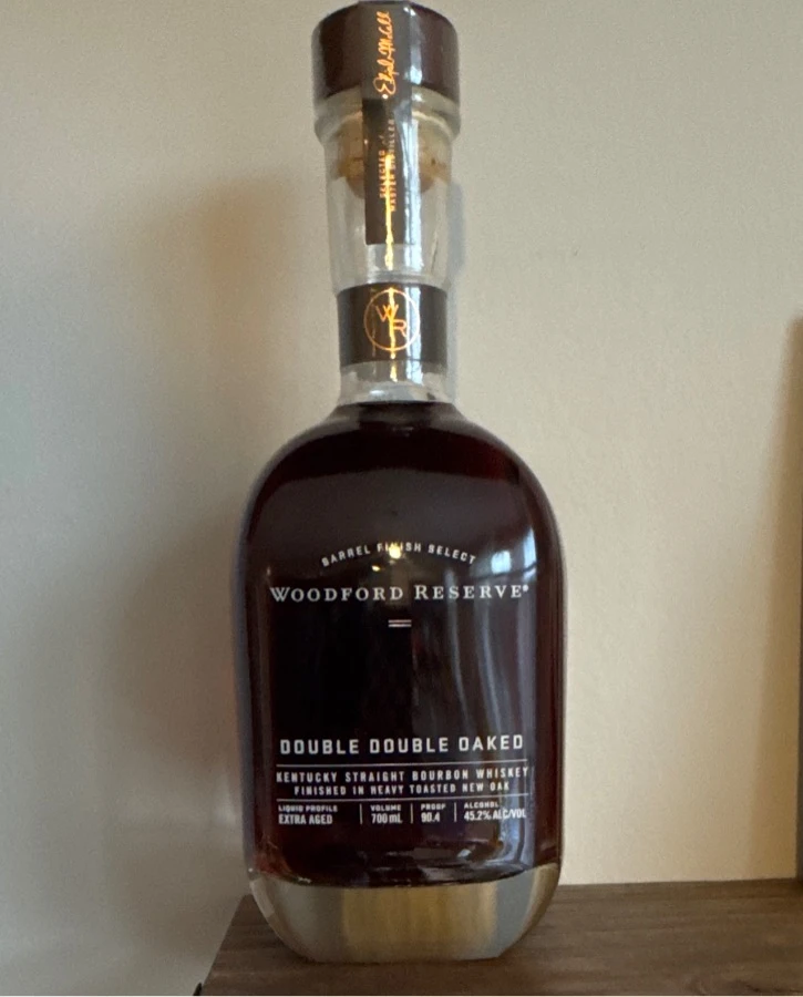 Woodford Reserve Barrel Finish Select Double Double Oaked