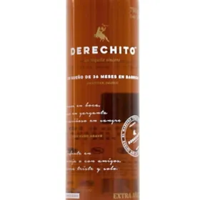 Derechito Extra Añejo