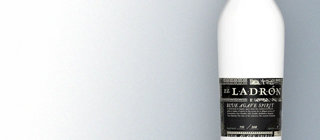 El Ladrón Blanco Blue Agave Spirit