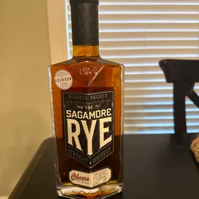 Sagamore Rye Barrel Select Straight Whiskey