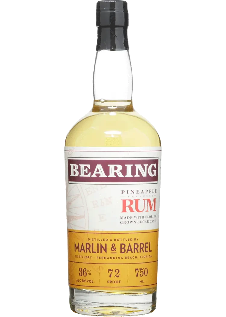 Bearing Pineapple Rum