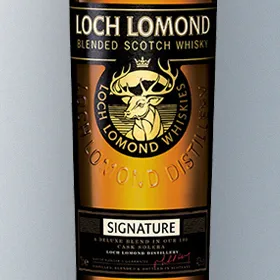 Loch Lomond Signature