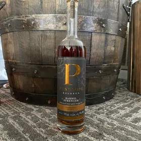 Penelope Toasted Barrel Strength Bourbon (Tennessee Select)