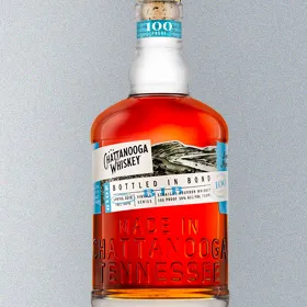 Chattanooga Whiskey Bottled in Bond (Spring 2019 Vintage)