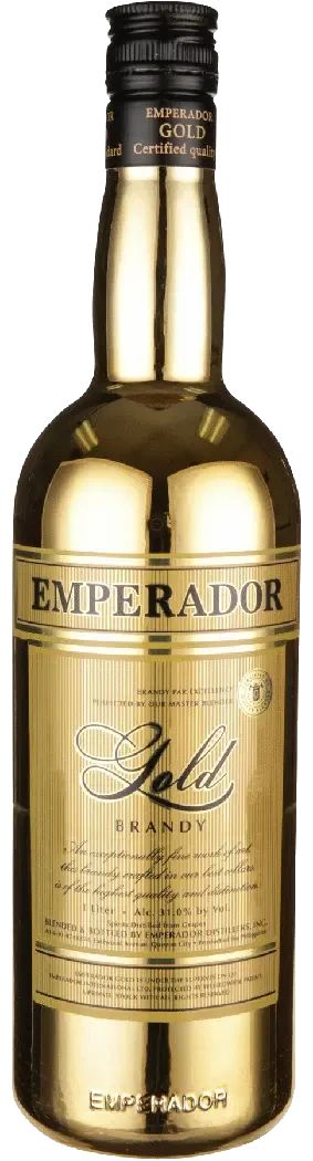 Emperador Gold Brandy
