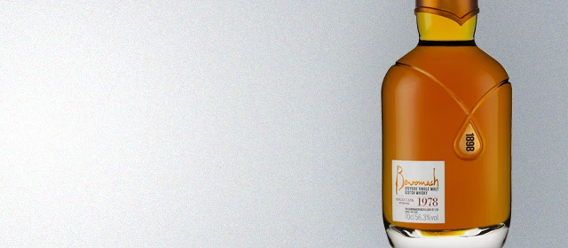 Benromach 1978 Heritage Single Cask #2608