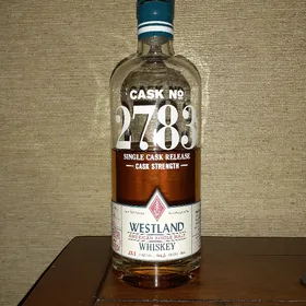 Westland American Single Cask Release #2783
