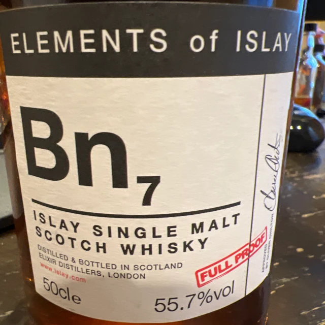 Elements of Islay Bn7