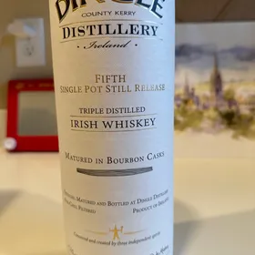 Dingle Single Pot Still (Fifth Release)