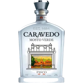 Caravedo Pisco Mosto Verde