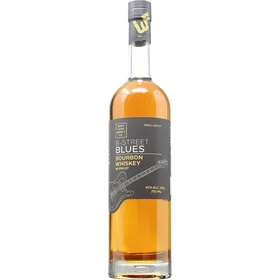 West Fork Whsky Co. B-Street Blues Bourbon Whiskey
