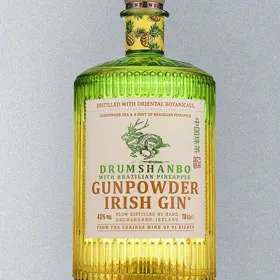 Drumshanbo Gunpowder Irish Gin with Brazilian Pineapple