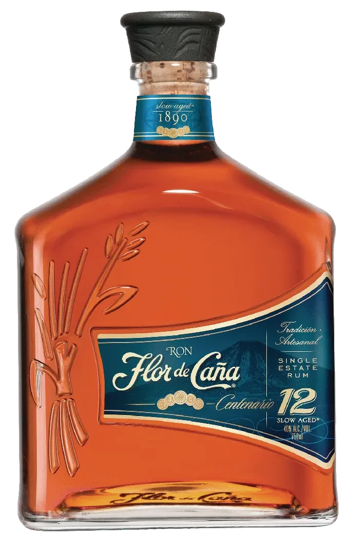 Flor De Caña Centenario 12 Rum