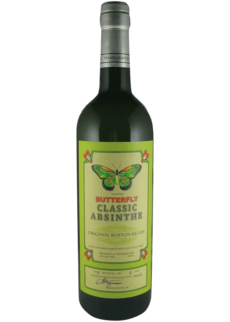 Butterfly Classic Absinthe