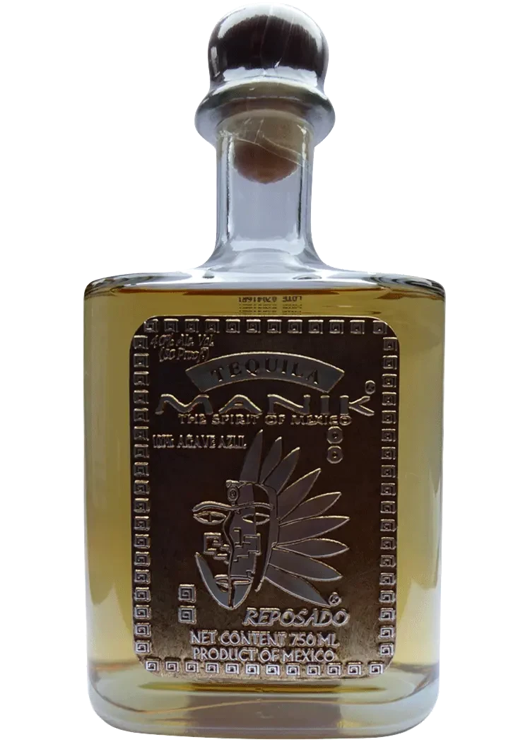 Manik Reposado Tequila