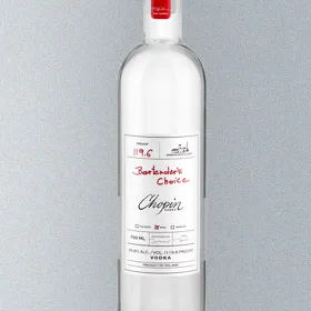 Chopin Bartender's Choice Vodka