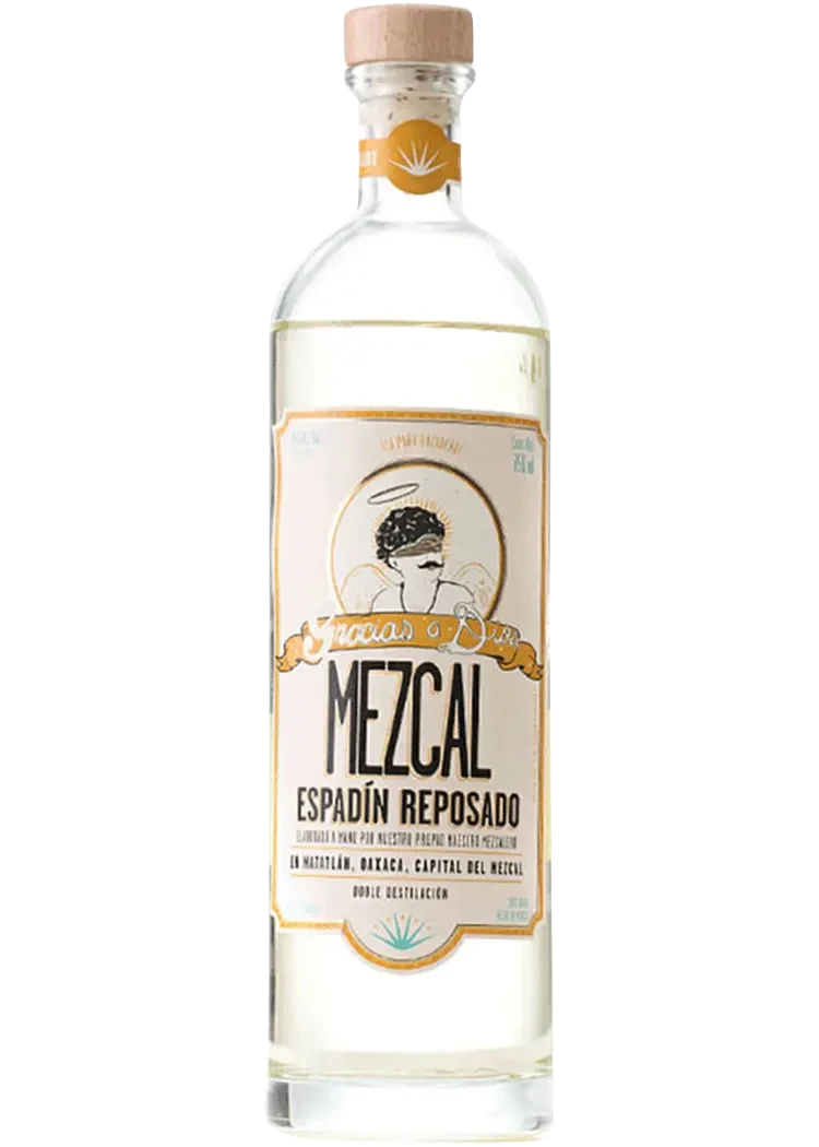 Gracias a Dios Mezcal Espadín Reposado