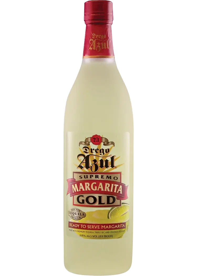 Drego Azul Supremo Margarita