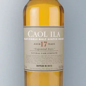 Caol Ila 17 Year (2015 Special Release)
