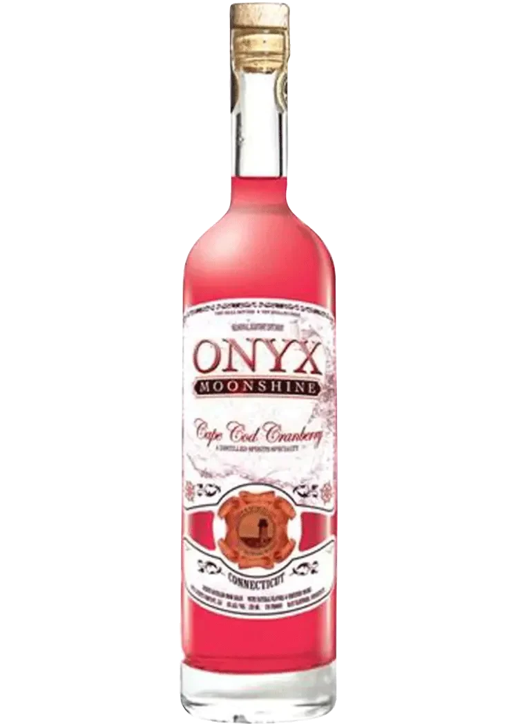 Onyx Cape Cod Cranberry Moonshine