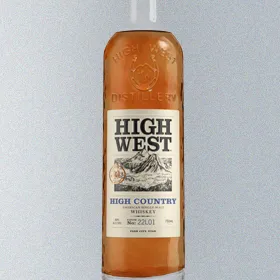 High West High Country American Single Malt (2025 Release)