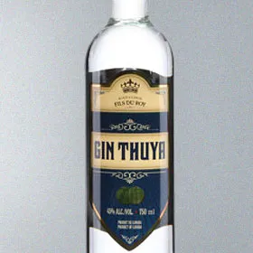 Gin Thuya