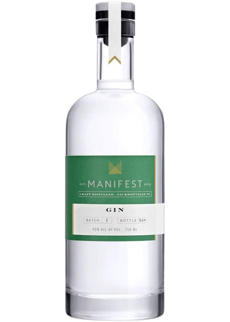 Manifest Gin