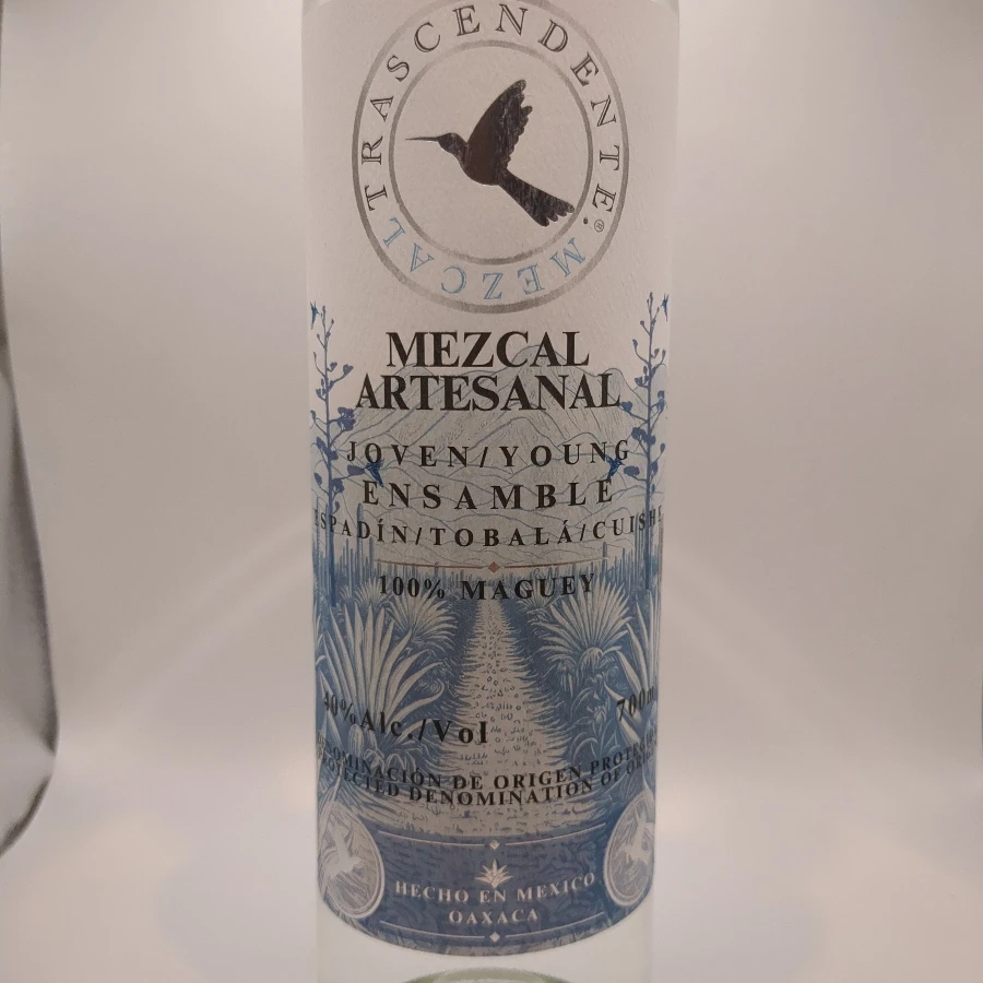 Mezcal Trascendente Mezcal Artesanal