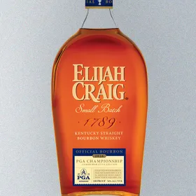 Elijah Craig Small Batch Bourbon (2026 PGA Commemorative Edition)
