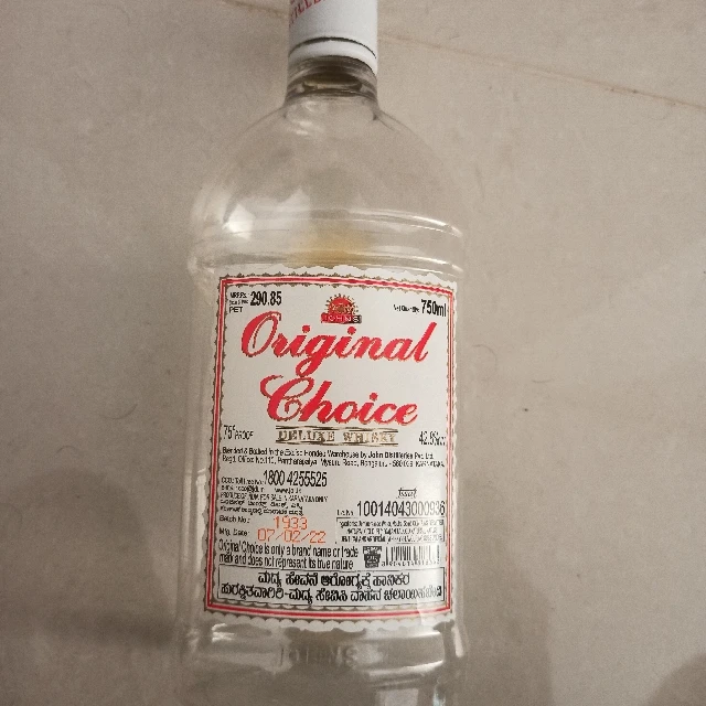 Original Choice Deluxe