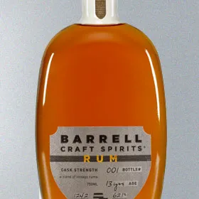 Barrell Craft Spirits Rum Bottling 1