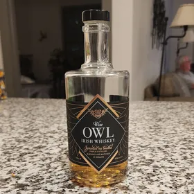 Wise Owl Irish Whiskey