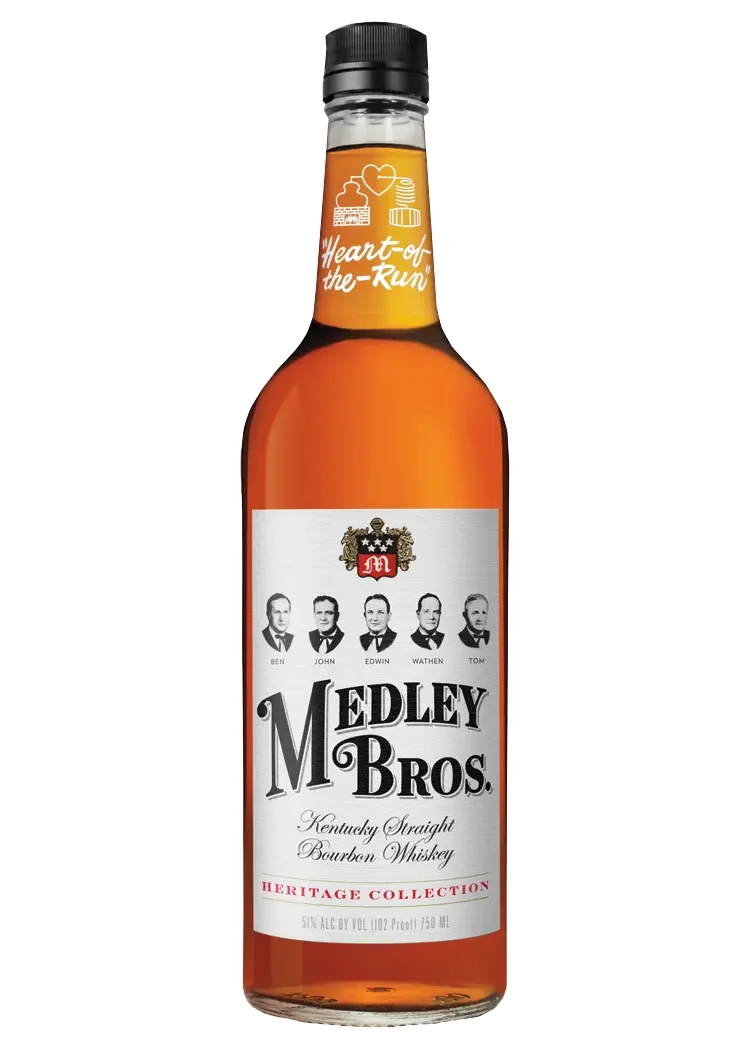 Medley Brothers Bourbon