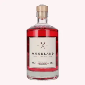 Woodland Sauerland PINK GIN