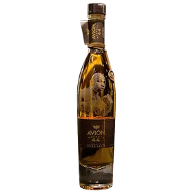 Avion Reserva 44 Mayweather