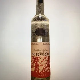 Mezcal Rio Revuelto Espadin