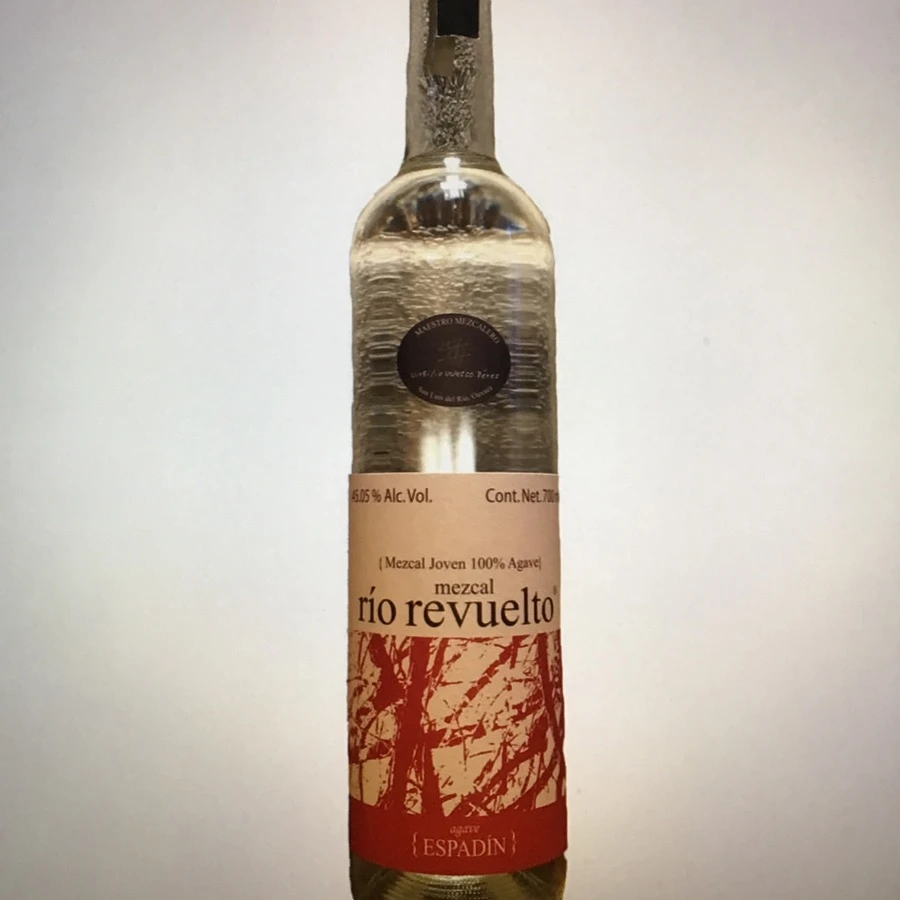 Mezcal Rio Revuelto Espadin