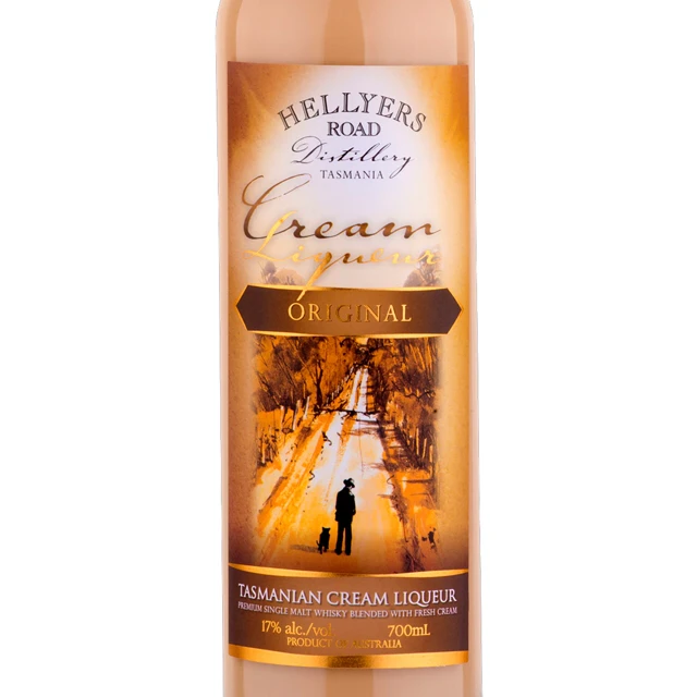 Hellyers Road Original Cream Liqueur