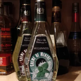 McGuinness Crème de Menthe