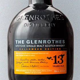 Glenrothes Halloween Edition 2018