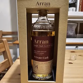 Arran 14 Year Private Cask