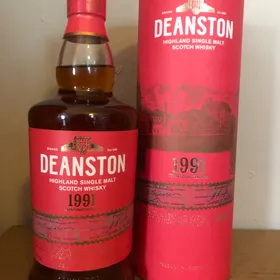 Deanston 1991 28 Year Old Muscat Finish