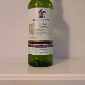 Laphroaig 2008 Highgrove Cask 2752
