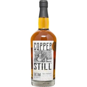 Copper Still Indiana Rye Bourbon Barrel Select