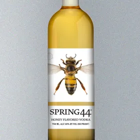 Spring44 Honey Flavored Vodka
