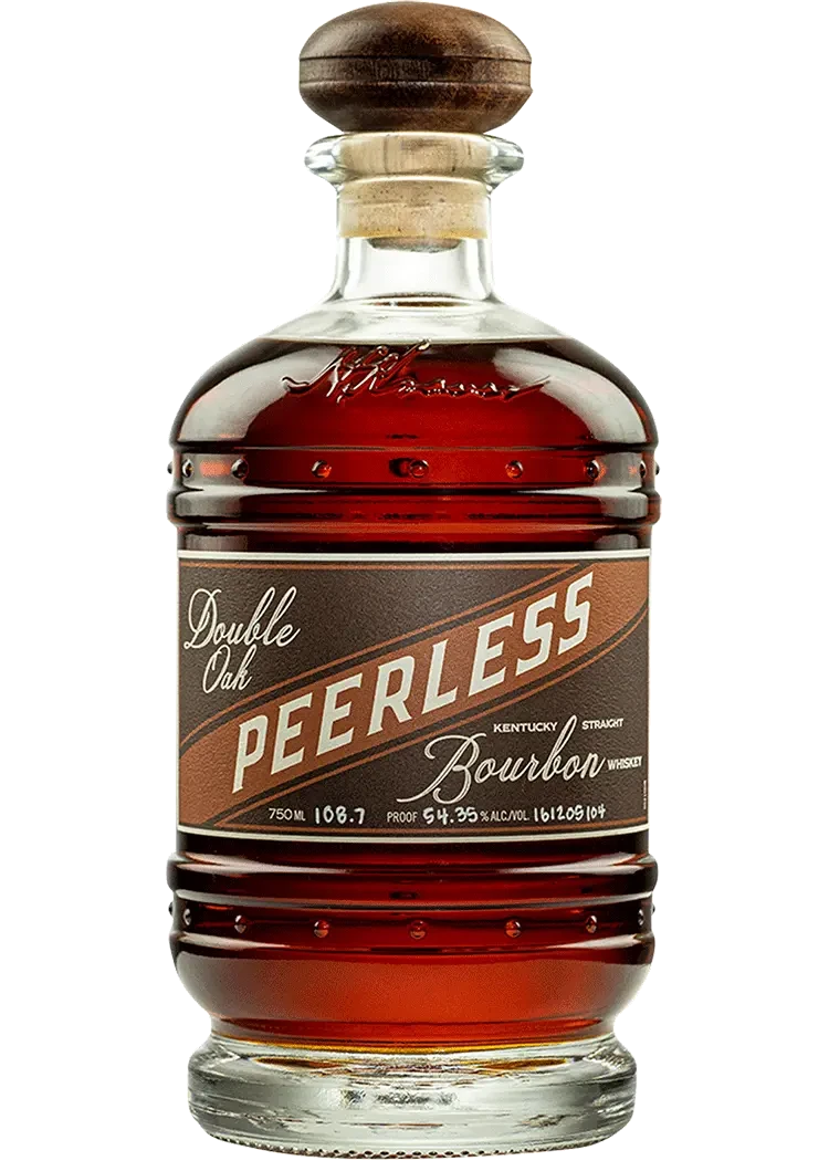 Peerless Double Oak Bourbon