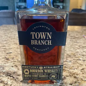 Town Branch Maple Barrel Stout Finished Bourbon (2022 Release)