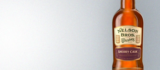Nelson Brothers Sherry Cask Finish